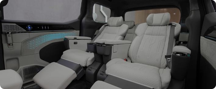 Sedili elettrici e accessori