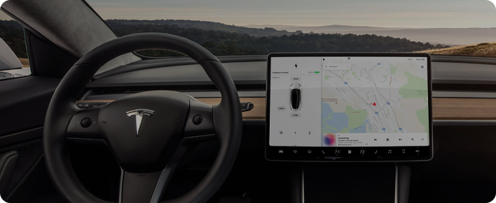 Accessori aftermarket Tesla