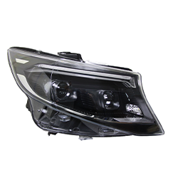 Parti di ricambio per interni auto monovolume