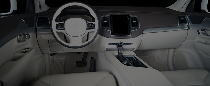 Parti di ricambio per interni auto monovolume