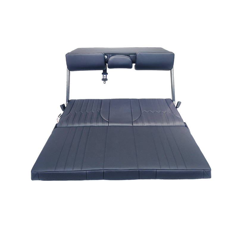 Sedili aeronautici tripli elettrici (per Toyota Sienna/Granvia/Highlander 789/Denza D9/Buick GL8)