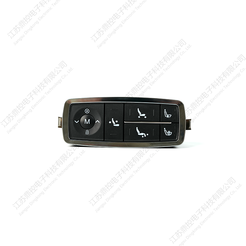 Interruttore a pulsante fisico DKW-20 (le funzioni possono essere personalizzate)