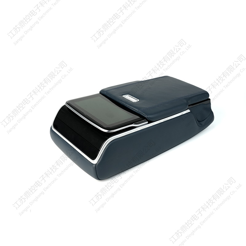 Interruttore a cinque pulsanti della scatola di immagazzinaggio DK-46 (le funzioni possono essere personalizzate)