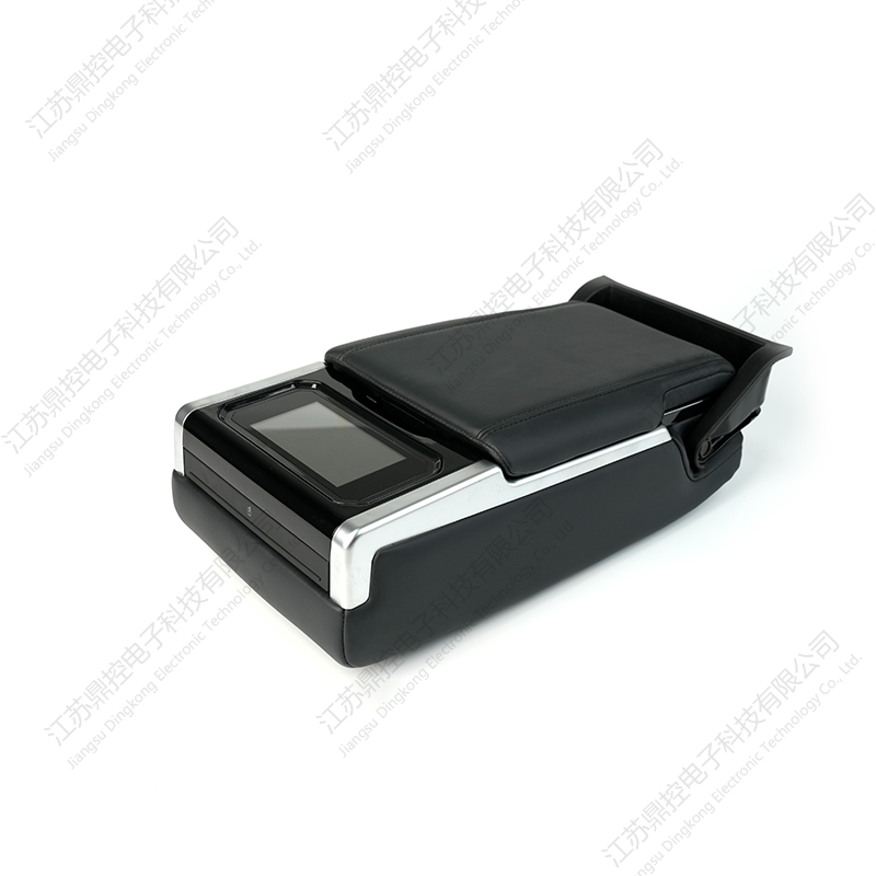 Interruttore del sedile in PC/ABS verniciato DKW-21 (le funzioni possono essere personalizzate)